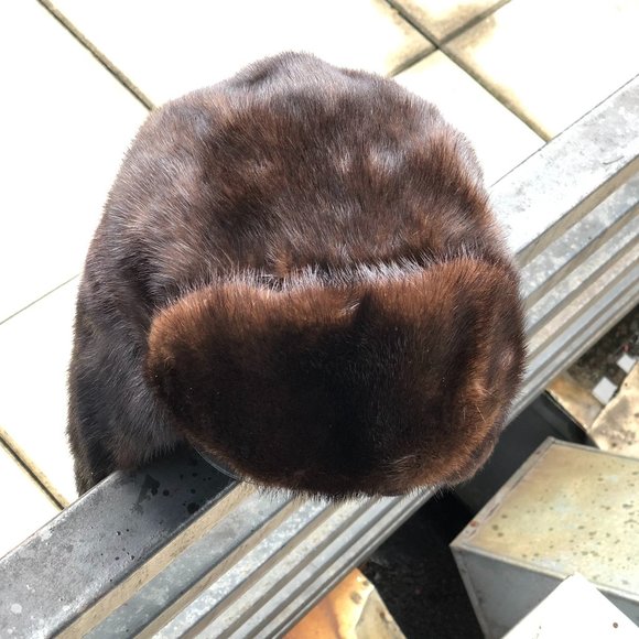 Genuine Mink Fur Hat - Ushanka main image 10